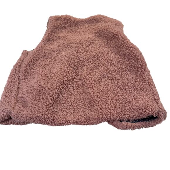 OshKosh B'gosh Toddler Girl 5T Mauve Vest - Picture 2 of 4